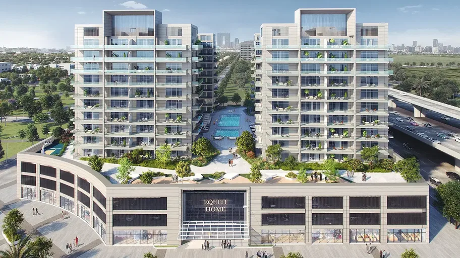 Dubai Offplan Properties