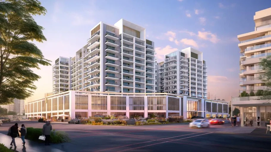 Dubai Offplan Properties