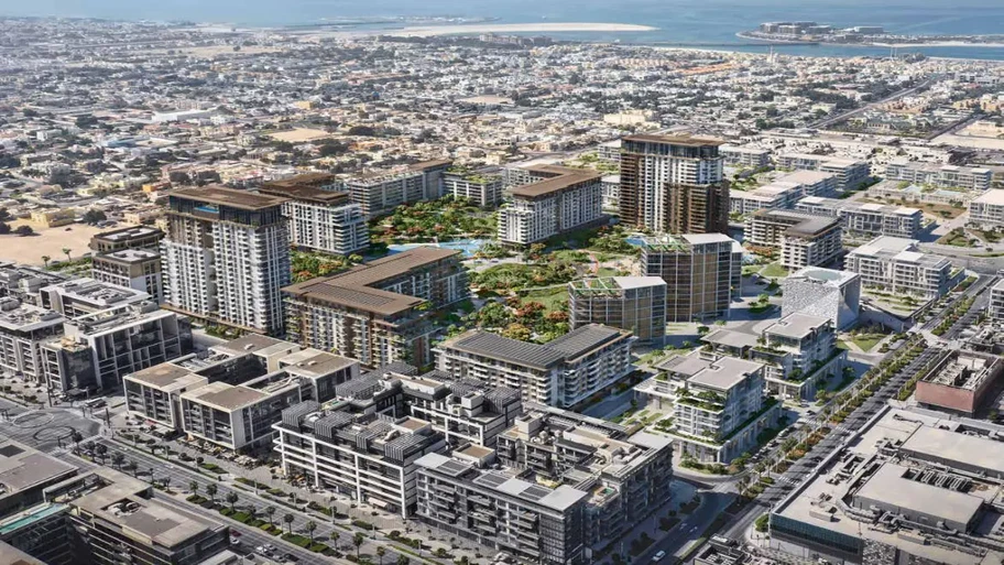 Dubai Offplan Properties