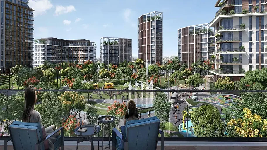 Dubai Offplan Properties