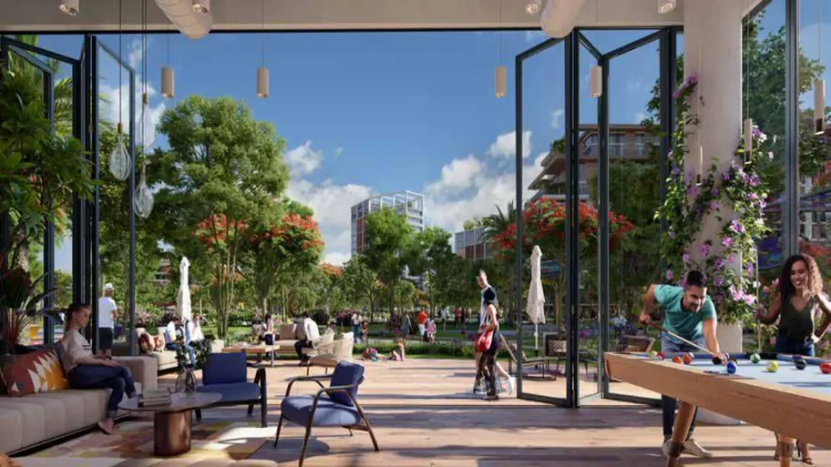 Незаконченная недвижимость в Дубае