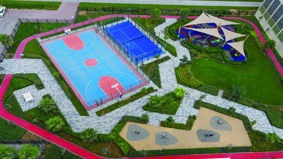 Незаконченная недвижимость в Дубае