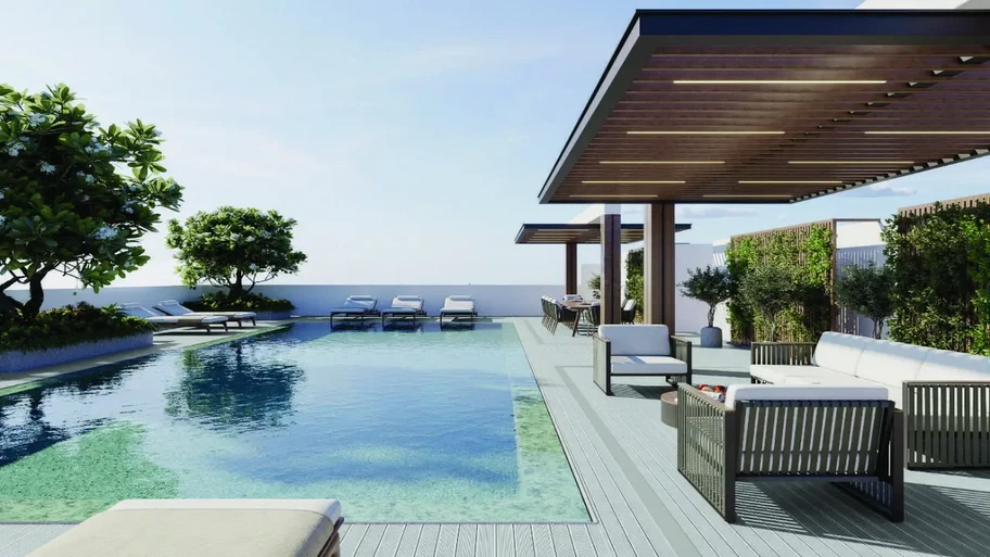 Незаконченная недвижимость в Дубае