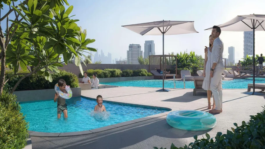 Dubai Offplan Properties