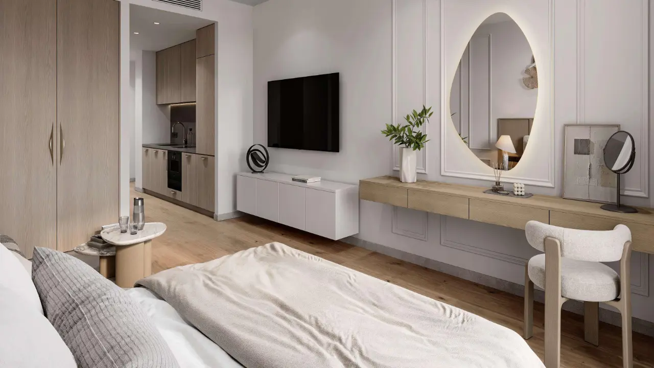 سكن أساسي من Object 1 معرض 4