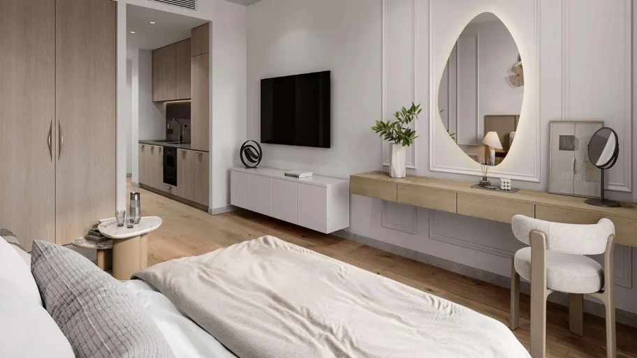 Dubai Offplan Properties