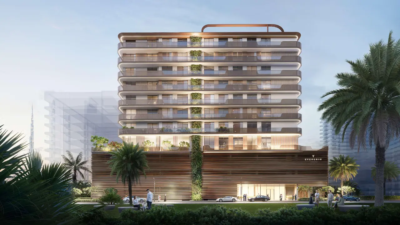 منزل Evergr1n 2 من Object 1 معرض 1