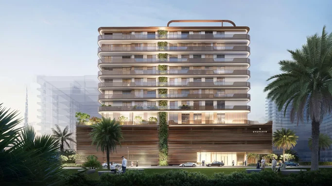 Evergr1n House 2 By Object 1 gallery 1