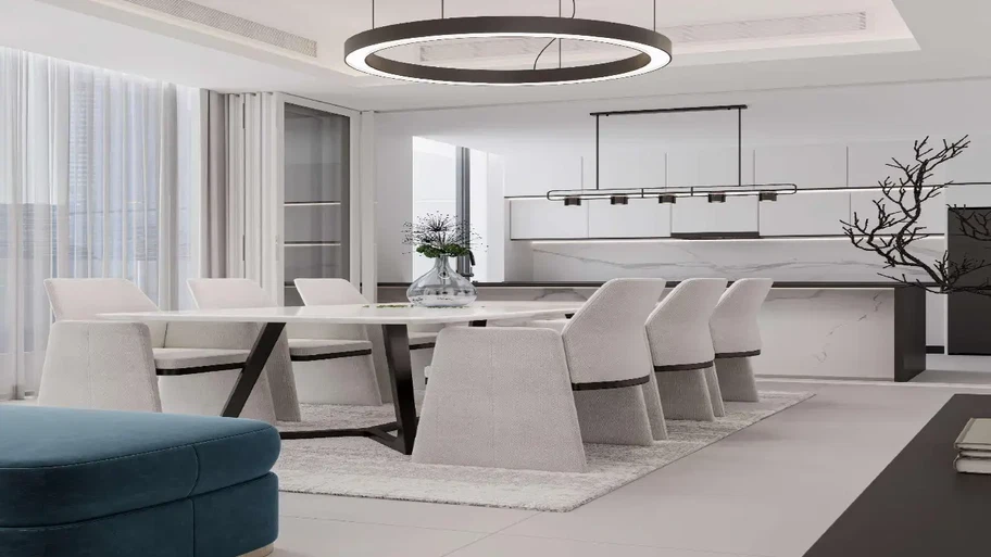 Незаконченная недвижимость в Дубае