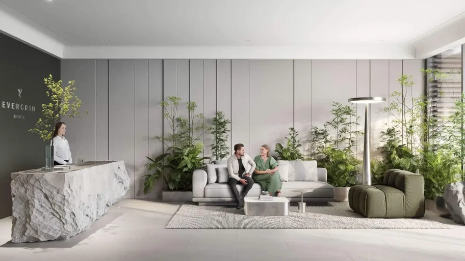 Незаконченная недвижимость в Дубае