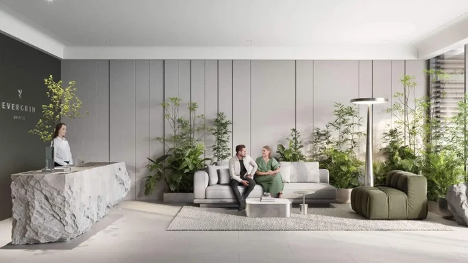 EVERGR1N House By Object 1 gallery 4