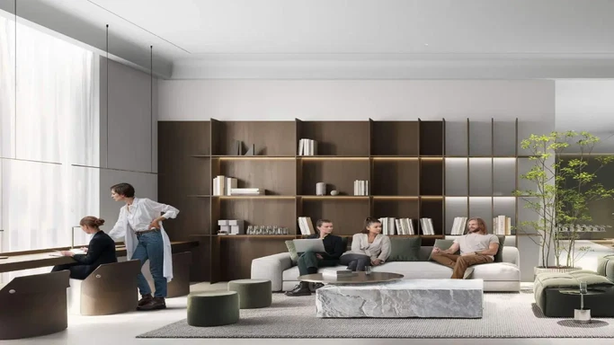 EVERGR1N House By Object 1 gallery 3