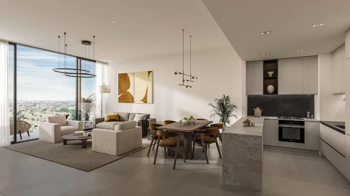 Evora Residences by Anax gallery 9
