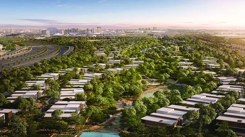 Expo Valley от Expo Dubai Group галерея 8