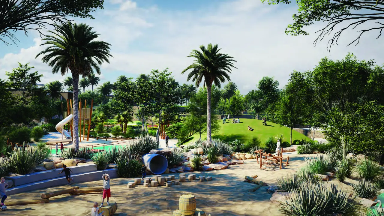 إكسبو فالي من مجموعة إكسبو دبي معرض 7