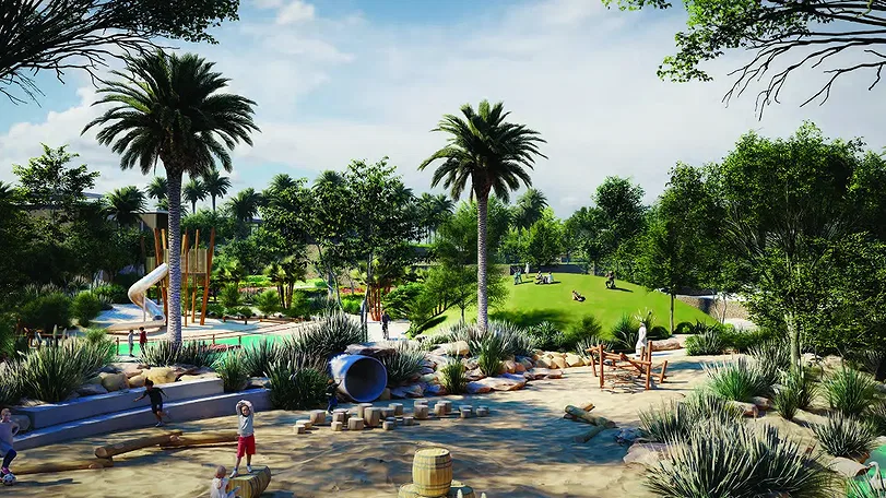 Expo Valley от Expo Dubai Group галерея 7