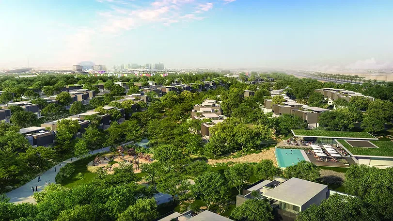 Expo Valley от Expo Dubai Group галерея 6