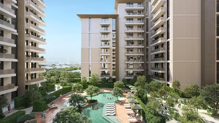 Dubai Offplan Properties