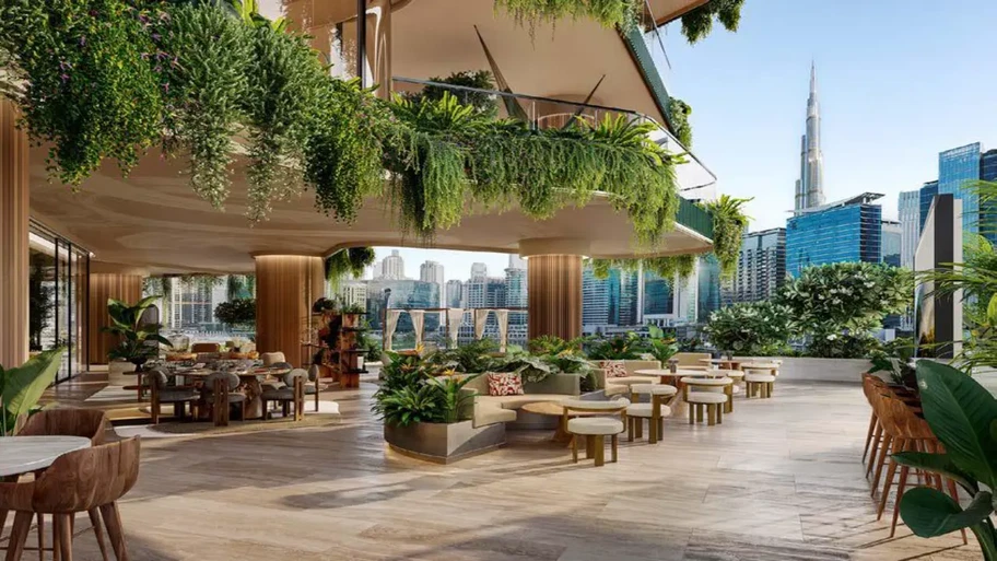 Dubai Offplan Properties