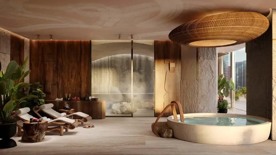 Незаконченная недвижимость в Дубае