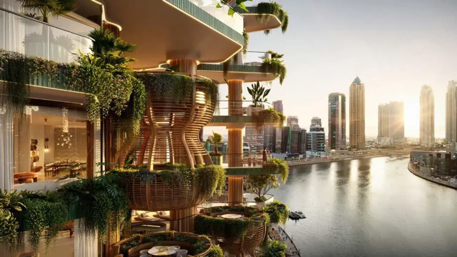 عقارات دبي خارج المخطط