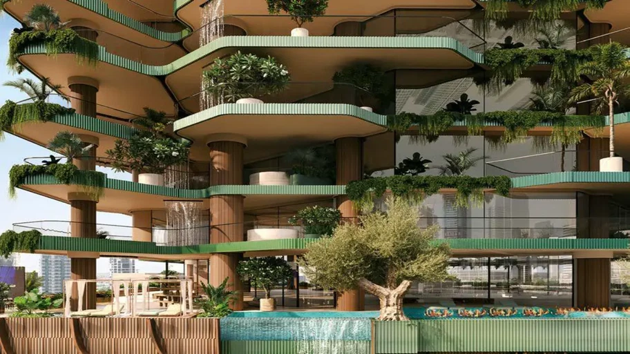 Dubai Offplan Properties