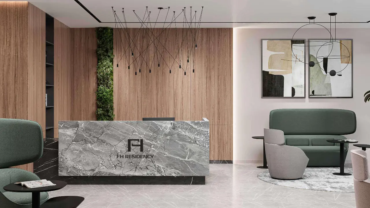 FH Residency by Forum gallery 12