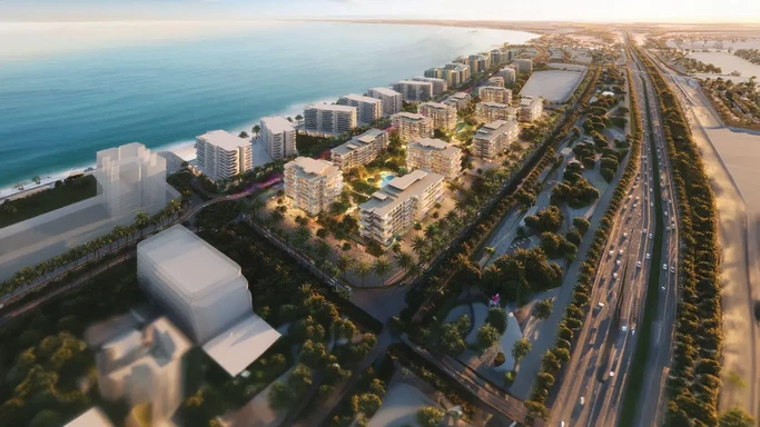 Fahid Beach House by Aldar gallery 5