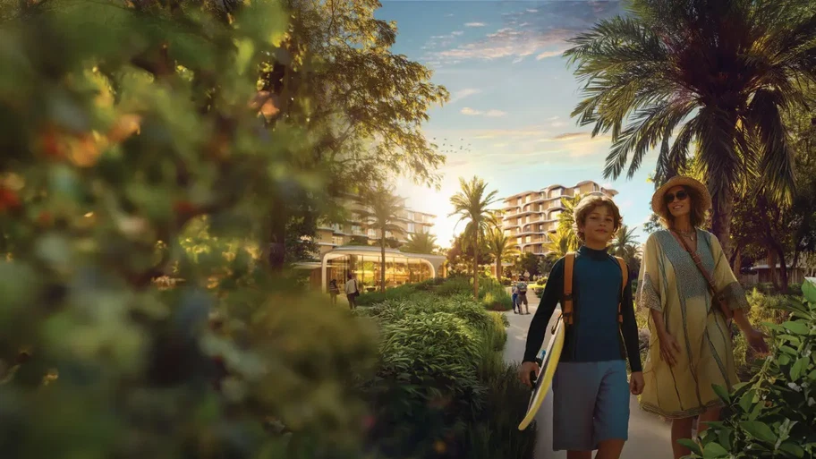 Dubai Offplan Properties