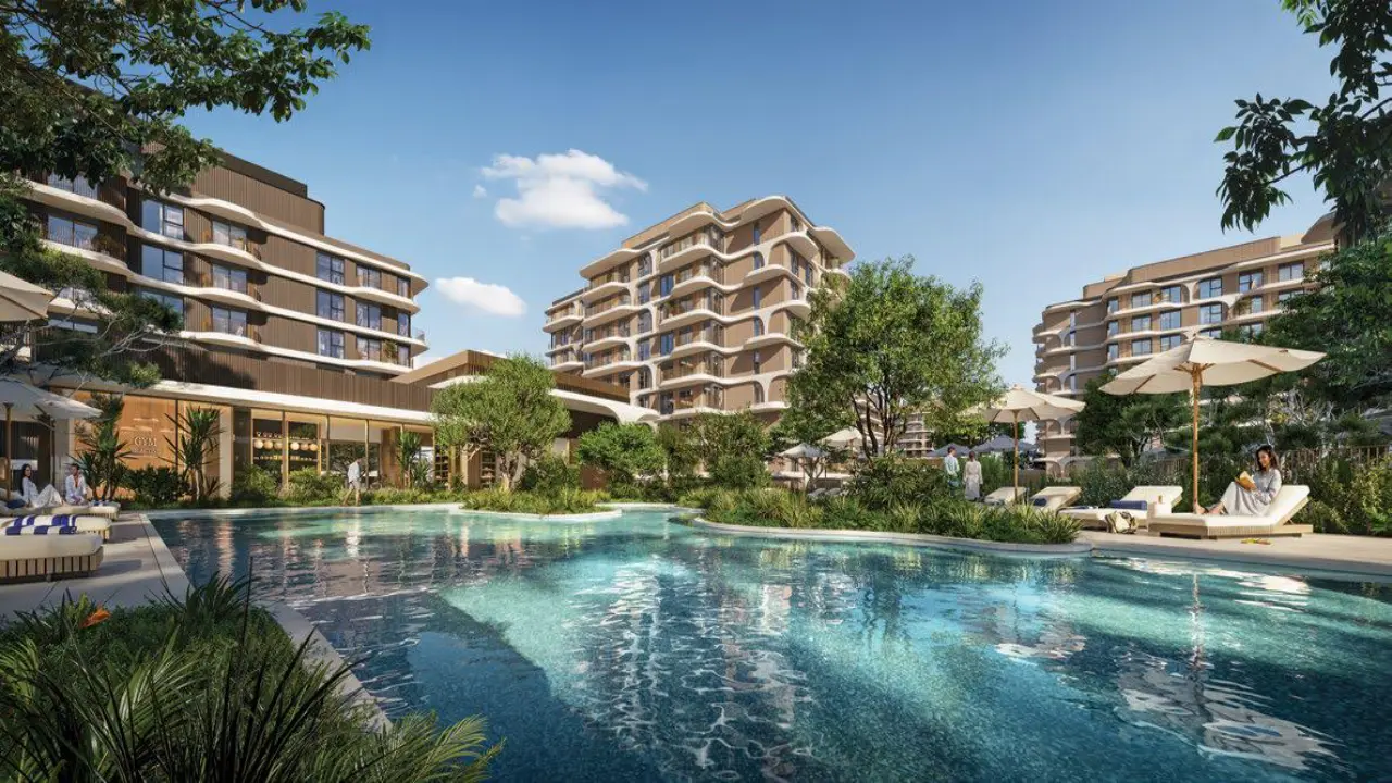 منزل شاطئ فهد من الدار معرض 3