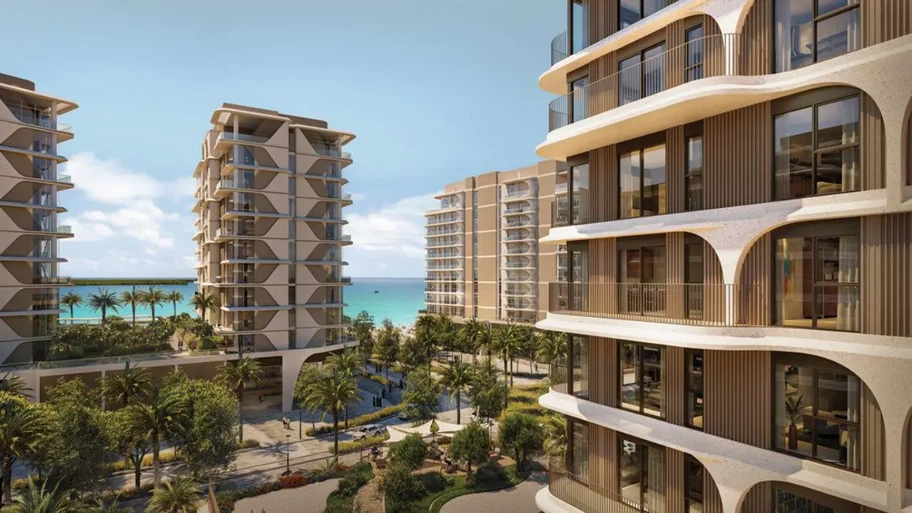 Незаконченная недвижимость в Дубае