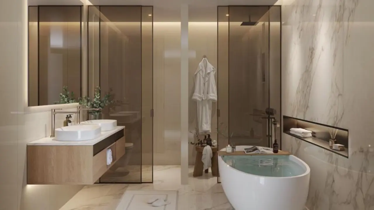 Fahid Beach Residences от Aldar галерея 1