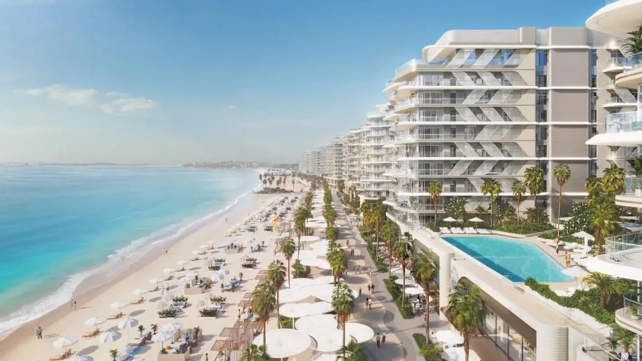 Fahid Beach Residences от Aldar галерея 10
