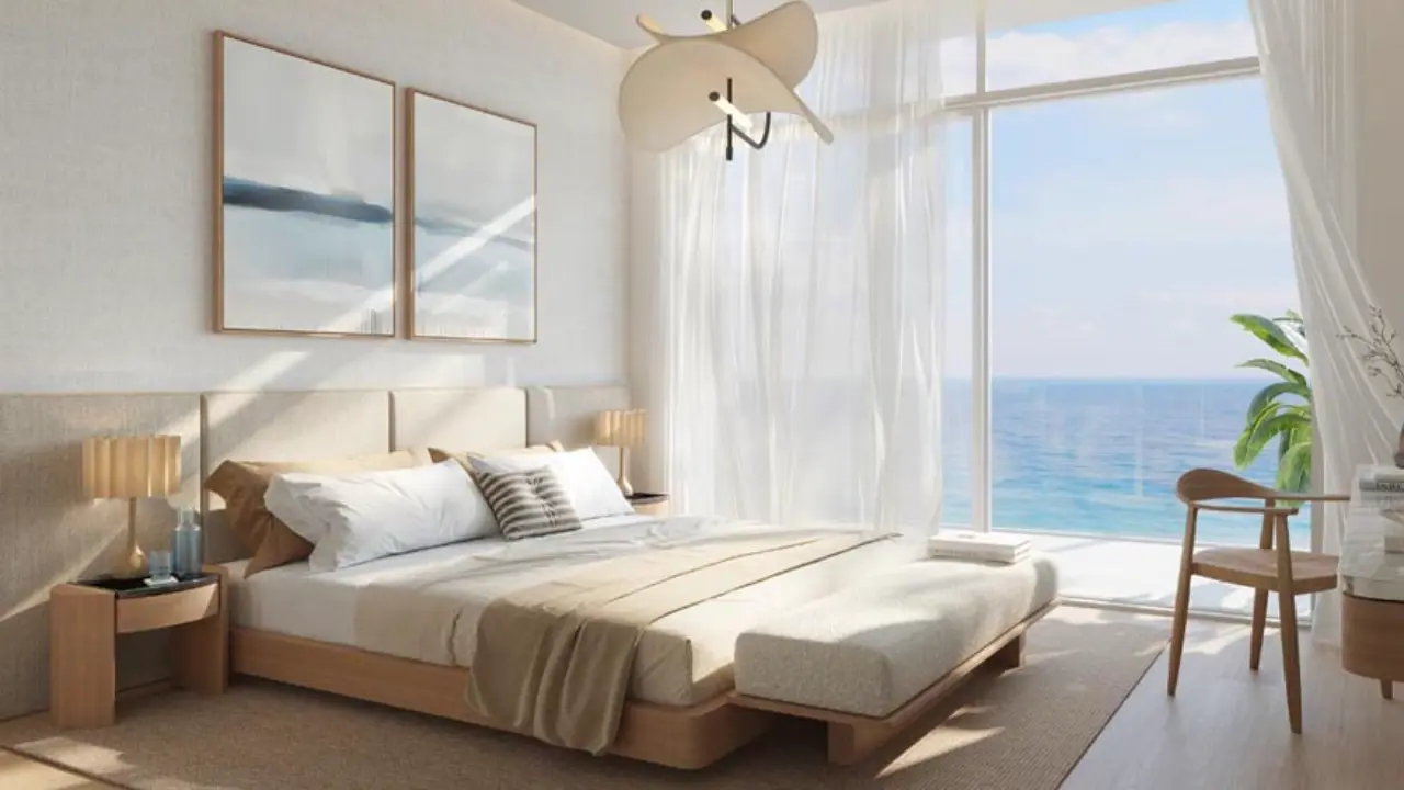 Fahid Beach Residences от Aldar галерея 9