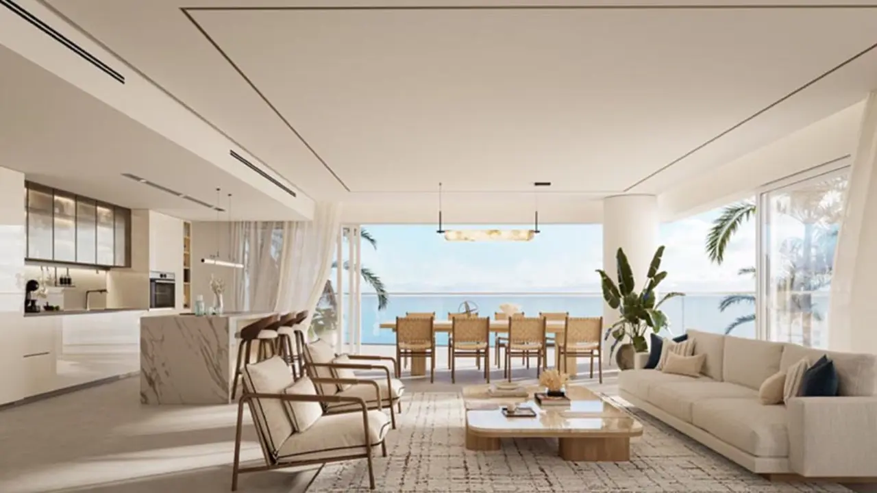 Fahid Beach Residences от Aldar галерея 7