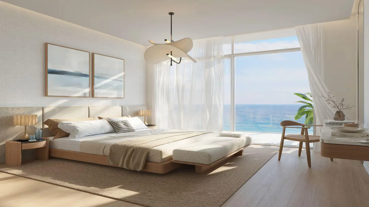 Террасы пляжа Фахид от Алдара галерея 2