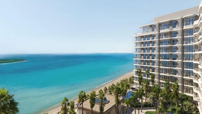 Fahid Beach Terraces by Aldar gallery 7