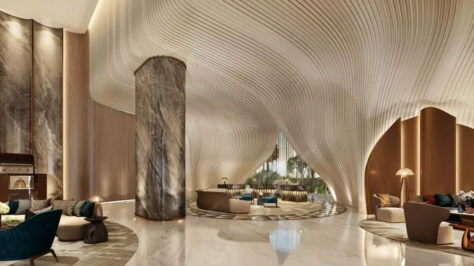 Fairmont Residences Dubai Skyline by RSG Group gallery 8