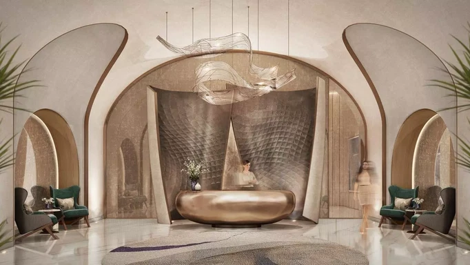 Fairmont Residences Dubai Skyline by RSG Group gallery 7