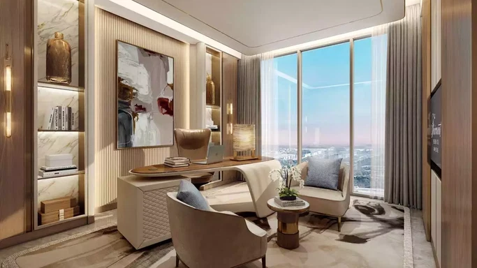 Fairmont Residences Dubai Skyline by RSG Group gallery 3