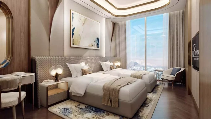 Fairmont Residences Dubai Skyline by RSG Group gallery 1