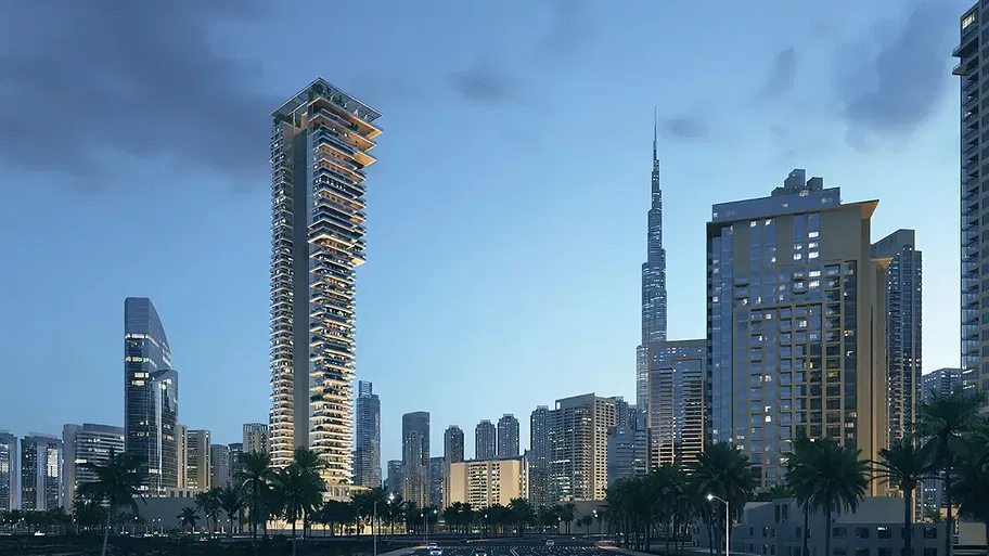 Dubai Offplan Properties