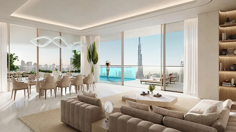 Fairmont Residences Solara Tower gallery 5