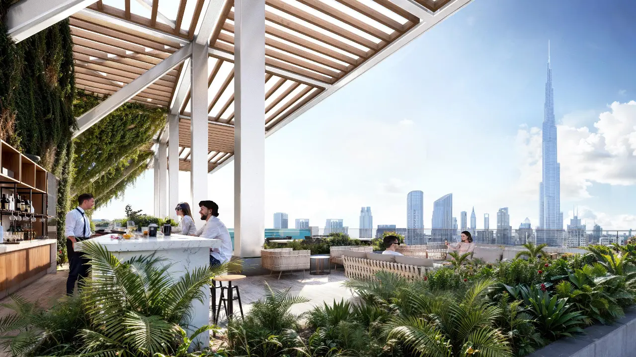 Fairmont Residences Solara Tower галерея 4