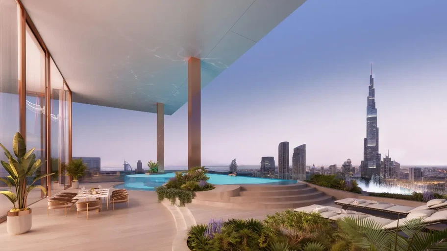 Dubai Offplan Properties