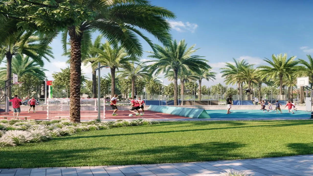 Fairway Villas 2 by Emaar gallery 2