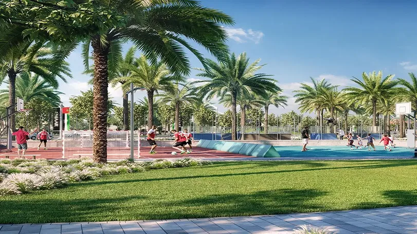 Fairway Villas 2 by Emaar gallery 2