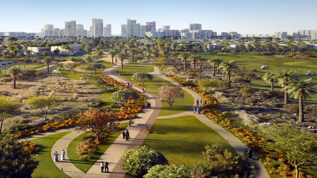 Fairway Villas 2 by Emaar gallery 13