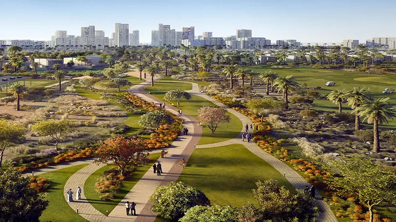 Fairway Villas 2 by Emaar gallery 13