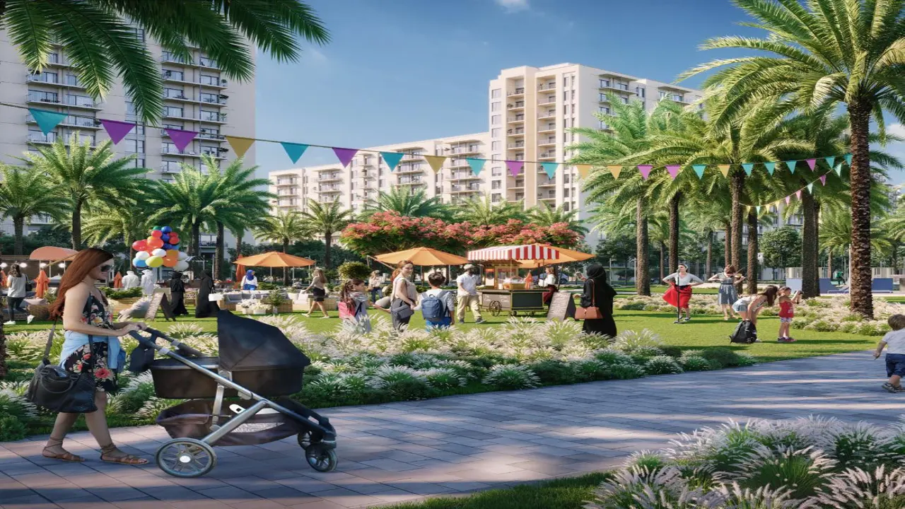 Fairway Villas 2 by Emaar gallery 12